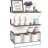 Achilleus 3 Piece Floating Shelf-86978576