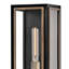 Applique murale en aluminium Morwen Schweitzer