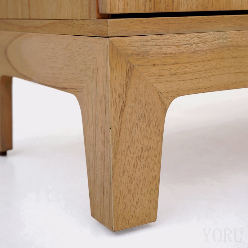Natural Oak Cabinet