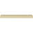 1 1/2"H x 1 1/2"P x 2 1/4"F x 94 1/2"L Tyrone Smooth Crown Moulding