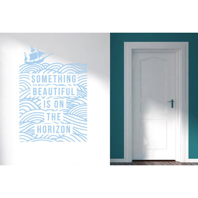 Non-Wall Damaging Wall Decal