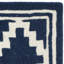 Geometric Wool Hand Woven Area Rug-20765070