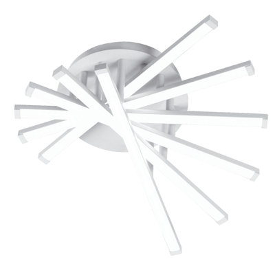Croy LED Semi Flush Mount