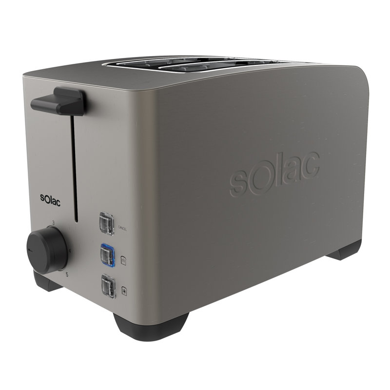 Grille-pain Solic 2 Slice My Toast II Legend