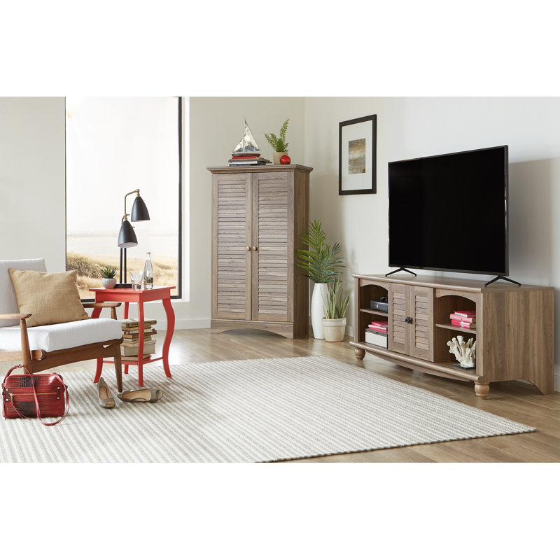 Bredevoort Armoire, Salt Oak