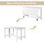 Table de salle à manger extensible Farmhouse-994736045