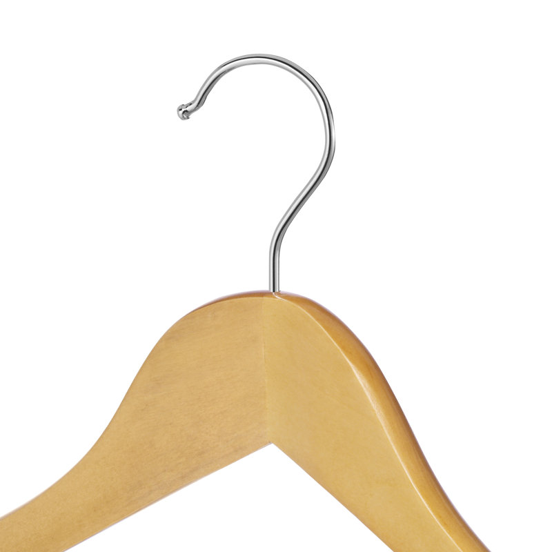 Cintre en bois Aiden pour robe / chandail / chandail