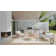 Perci Striped Indoor/Outdoor Rug 