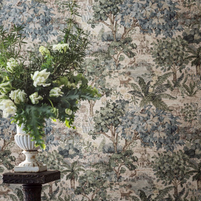 Highgrove The Stumpery