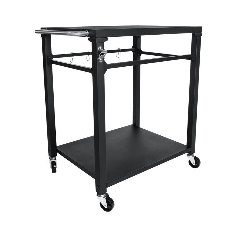 OpulentOasis 4947588151 Single Burner No Gas Grill