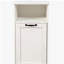 Armoire à linge avec 1 sac doublure amovible