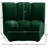 Dabir Velvet Slipper Chair-53764439