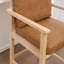 Ensemble de 4 tabourets de bar Willbanks-1110632489