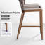 Ensemble de 4 tabourets de bar Drennon George Oliver-106913076