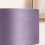 Rene Velvet Drum Lamp Shade ( Uno )-106203570-106203574