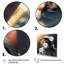 Chat, reproduction d'art sur toile, photographie de chat-287642276-287642283