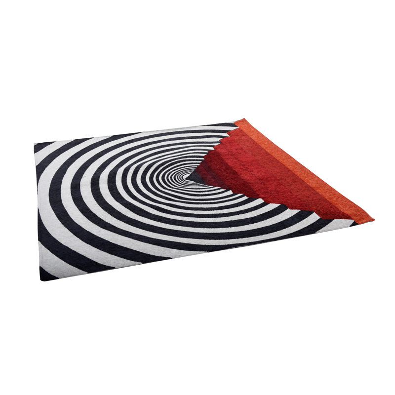 Cosima Area Rug, Square 100cm