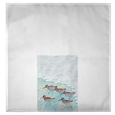 Serviette à main sandpipers Mullican
