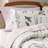 Polyester Standard Floral Comforter-111077058-111077060