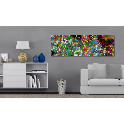 No Frame Print on Canvas
