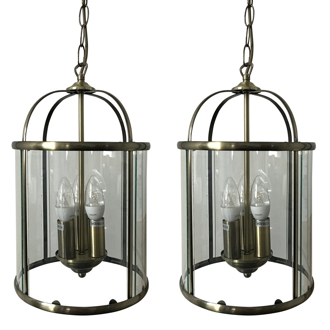 Kalel 3 - Light Lantern Pendant