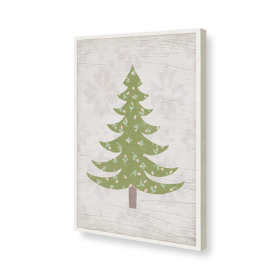 «Cut Paper Tree II» par June Erica Vess, reproduction d'art