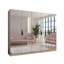 5 Door Manufactured Wood Wardrobe-1839098023