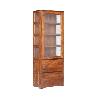 Grand Isle Curio Cabinet