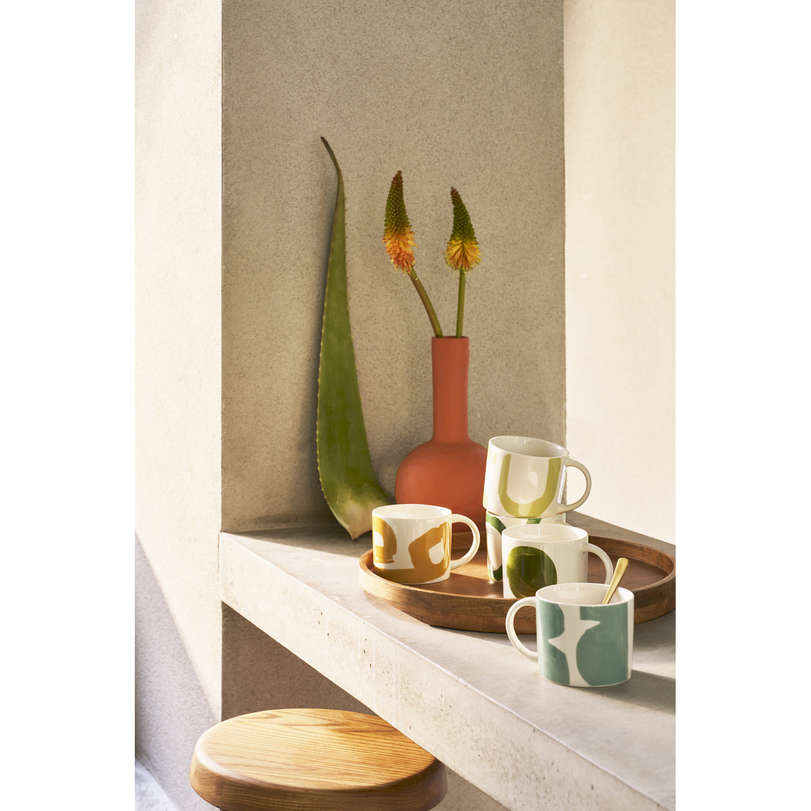 AllModern Rashi Serving Dish