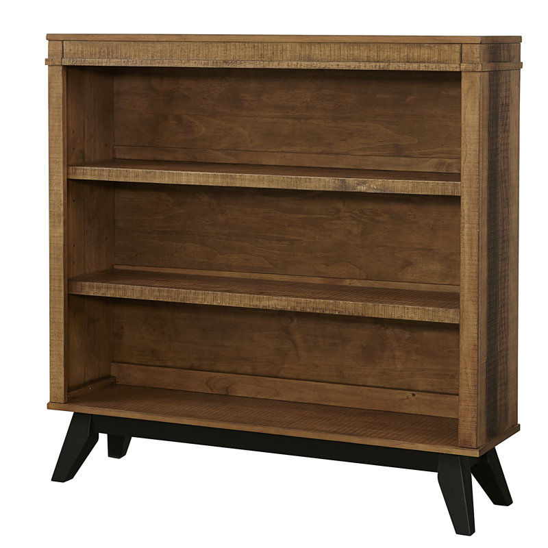 Bixie Wide Bookcase
