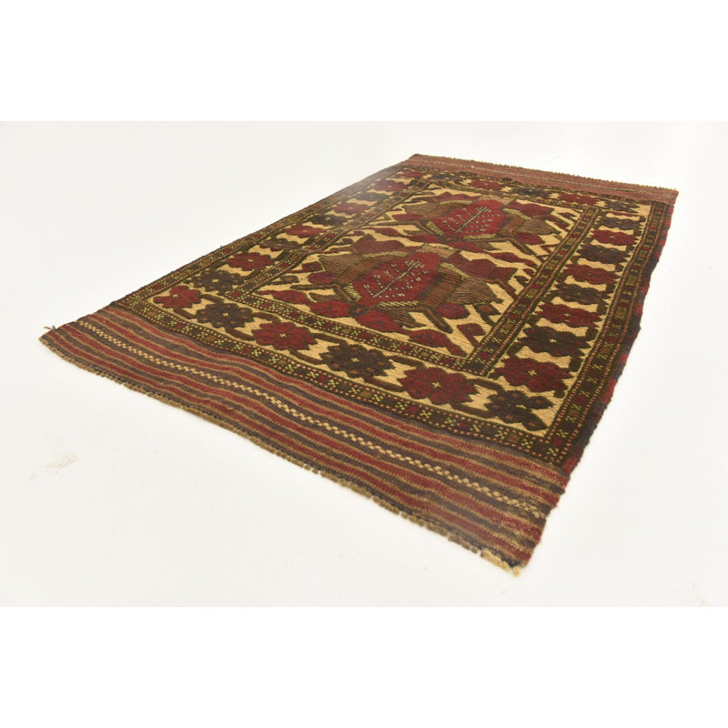 Tapis brun Orcutt
