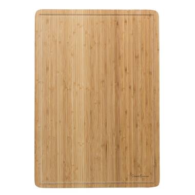 Eviva Large Bamboo Cutting Board