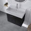 Meuble-lavabo flottant mural 21,8 po avec lavabo-1152622132