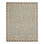 Scandinavian Performance Hand Knotted Wool Washable Geometric Indoor Rug