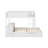 Bunk Bed With Desk, Storage Drawers And Trundle-851420175-807190377