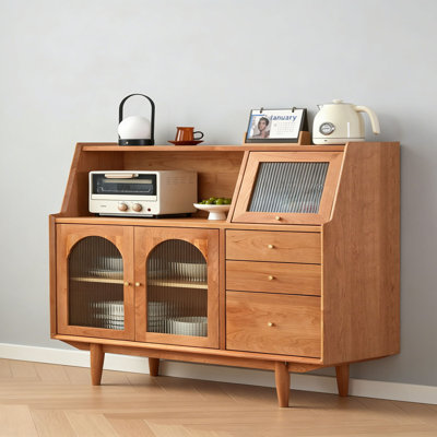Buffet de rangement simple et multifonctionnel