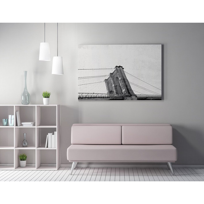Stunning Decorative Canvas Painting, 27.6 x 39.4 inches | 50% Cotton / 50% Polyester, Digital Printing on Canvas | Sturdy 0.8 x 0.8 inches Wooden Frame, Perfect for Living Room or Office Décor, Eye-Catching Wall Art