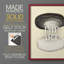 Reproduction encadrée de coquilles bivalves II - bois massif-805292555-805292567