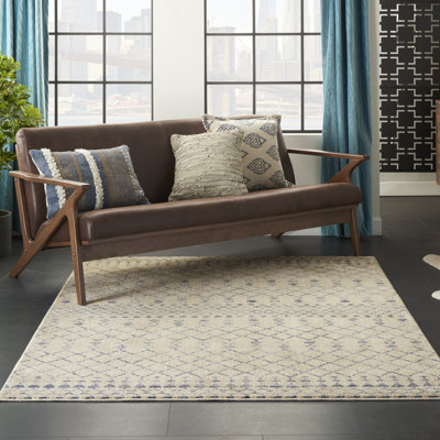 Williamstown Geometric Area Rug