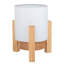 Ramoan Wood Tripod Lamp