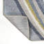 Tapis bleu / moutarde / gris Albarado-1018437421