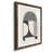 Walnut Framed