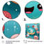 «Rose Donut Kithchen», art mural-2127370277