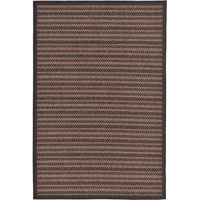 Tapis intérieur / extérieur à rayures Mokszycki
