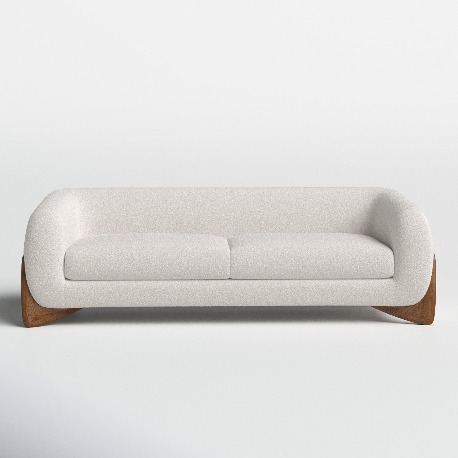 Amala 90.5'' Upholstered Sofa