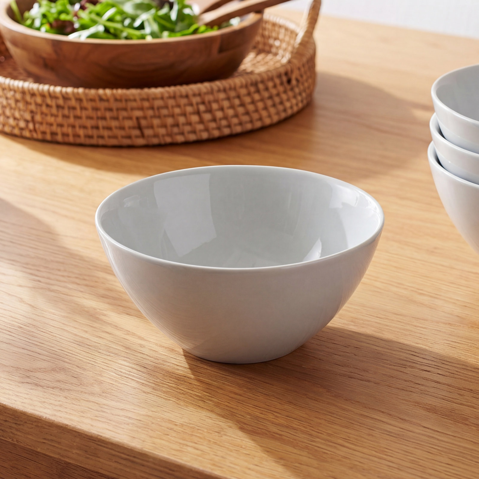 Portmeirion Sophie Conran Bowl 6", Gray