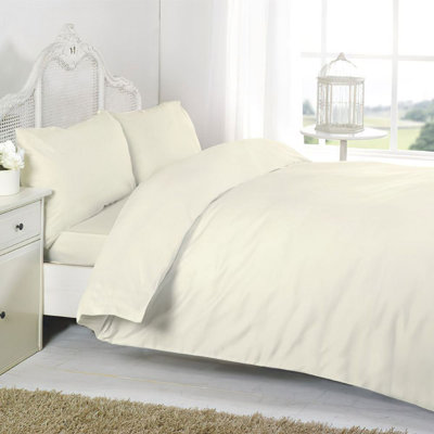100% Egyptian Cotton 200 Thread Count Valance Sheet