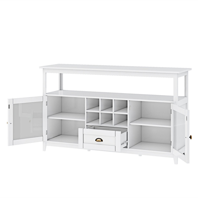 Console Bixuan 51,2, Blanc