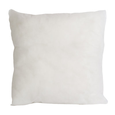 Peel Polyester Pillow Insert 2 Pack