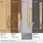 Poignée d'armoire de centre à centre Bellamy (320 mm)-111952180-111952184
